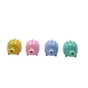Colorful Hedgehog Pencil Sharpener XL-322