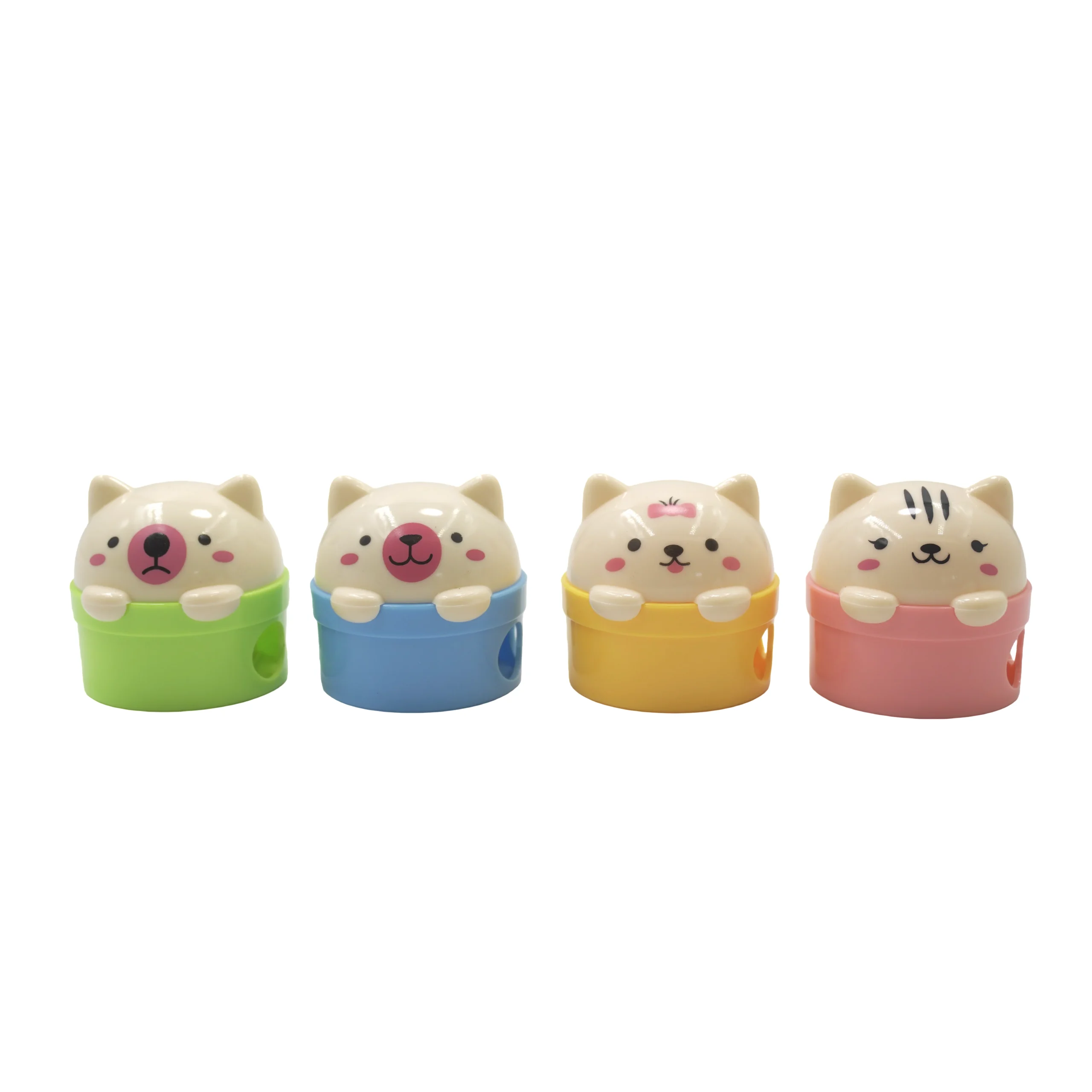 Mini Cat Shape Pencil Sharpener XL-360 - Image 2
