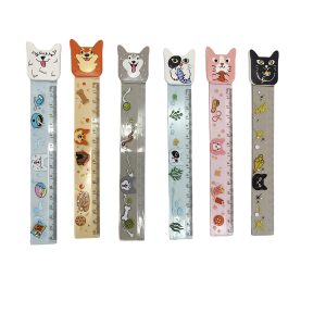 Cartoon Ruler 8002