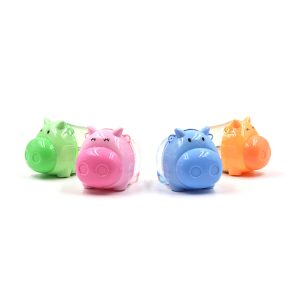 Cute Pig Cartoon Pencil Sharpener