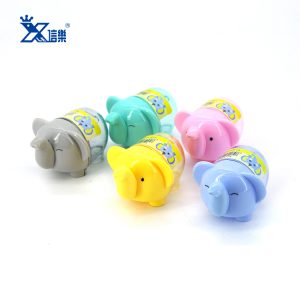 Transparent Elephant Pencil Sharpener XL-319A