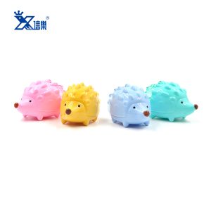 Colorful Hedgehog Pencil Sharpener XL-322