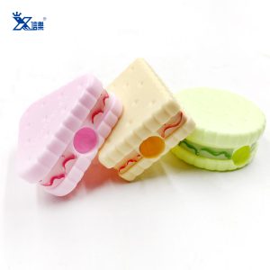 Pastel Macaron Shaped Pencil Sharpener XL-329A