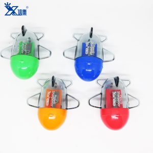 Colorful Rocket Shape Pencil Sharpener XL-342