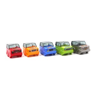 Colorful Cartoon Car Pencil Sharpener XL-351