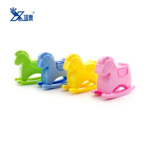 Colorful Trojan Horse Pencil Sharpener XL-387