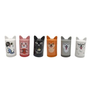 Animal Dog Pattern Pencil Sharpener XL-6001/6002