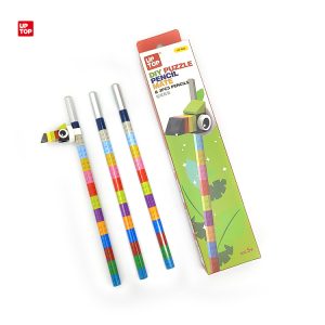 DIY Blocks Pencil Clip Set 802