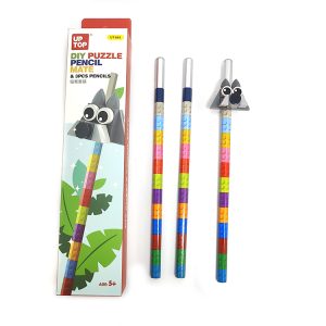 DIY Blocks Pencil Clip Set 805