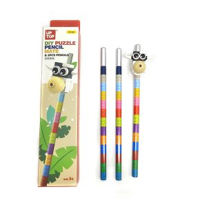 DIY Blocks Pencil Clip Set 807