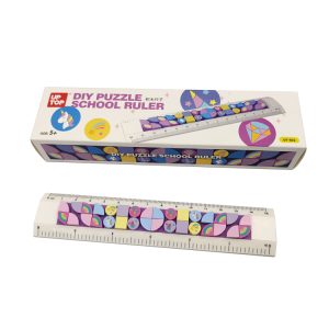 DIY Blocks School Ruler 502