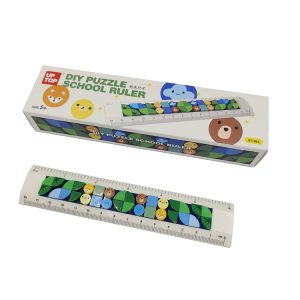 DIY Blocks School Ruler 503