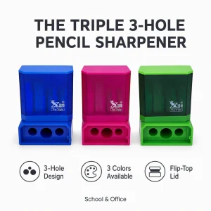 Office pencil sharpener XL-296