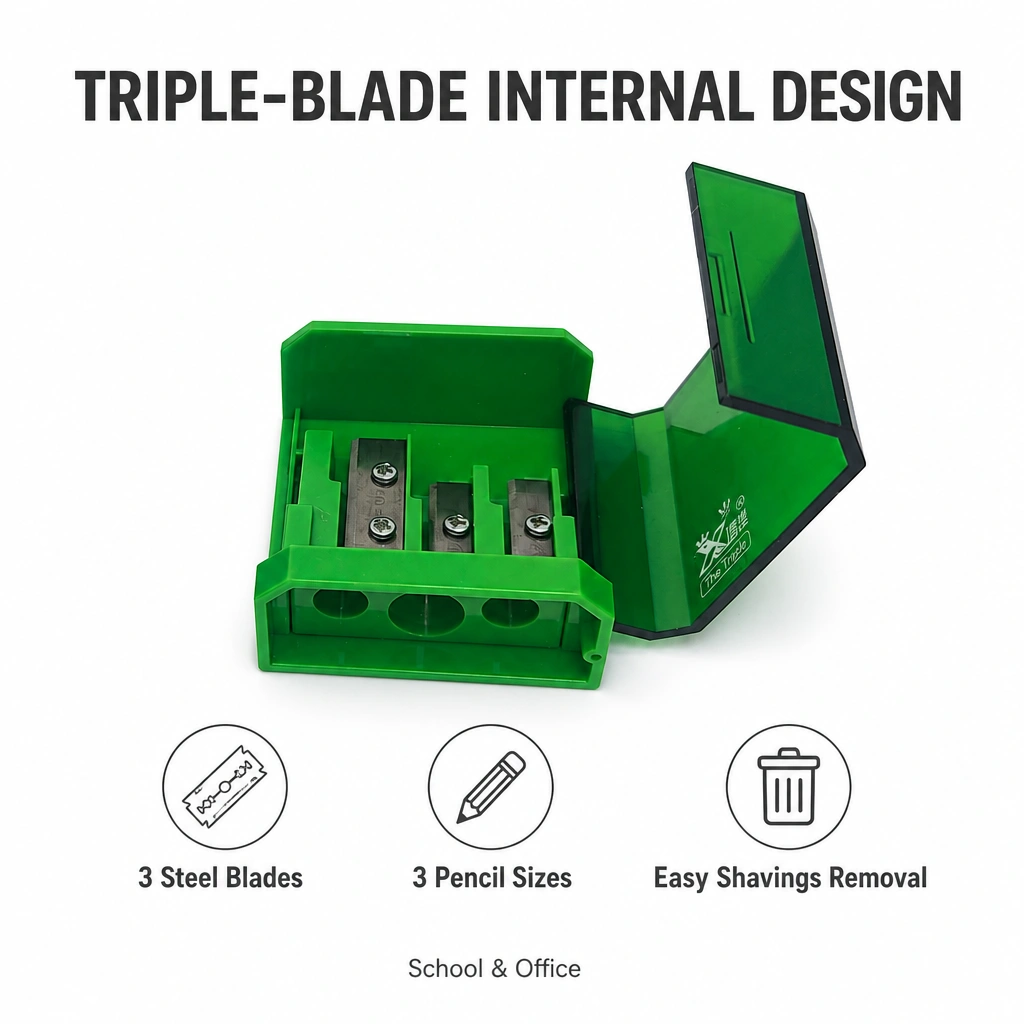 Office pencil sharpener XL-296 - Image 2