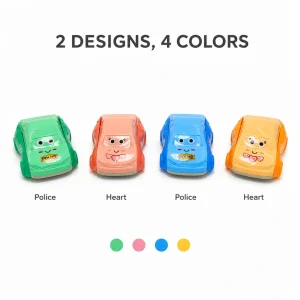 Cartoon Car Pencil Sharpener XL-310A