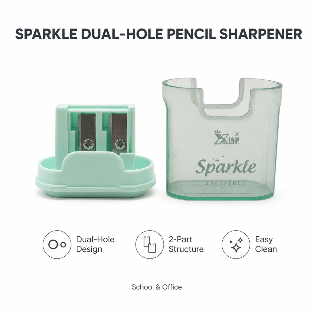 Office Pencil Sharpener:XL-312A - Image 2