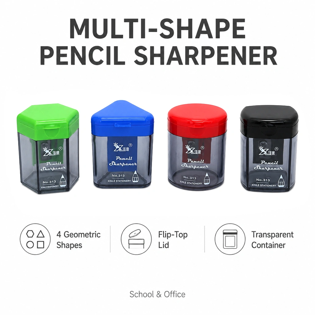 Office Pencil Sharpener:XL-313 - Image 3