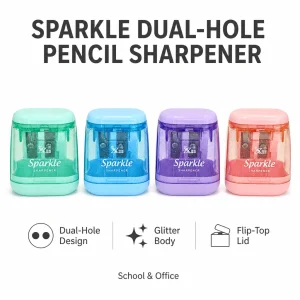 Office Pencil Sharpener:XL-379A