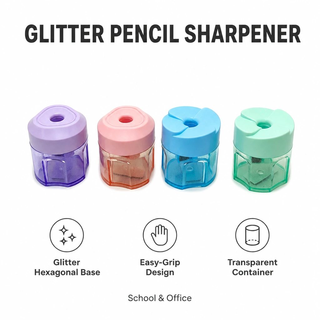Office Pencil Sharpener:XL-395