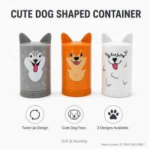 Animal Dog Pattern Pencil Sharpener XL-6002
