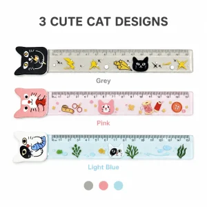 Cartoon Ruler 8001