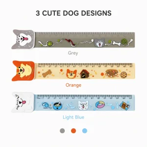 Cartoon Ruler 8002