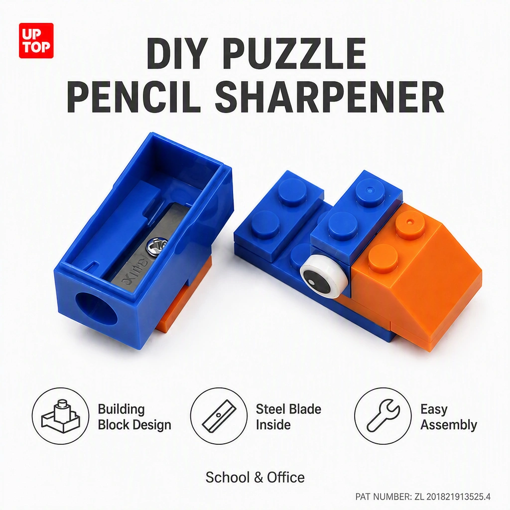 Building Block Pencil Sharpener - Image 2