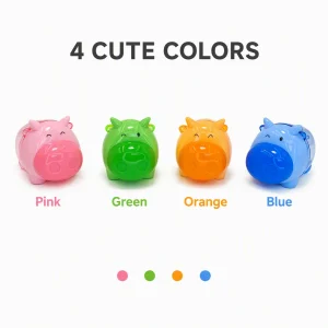 Cute Shaped Pencil Sharpener 305