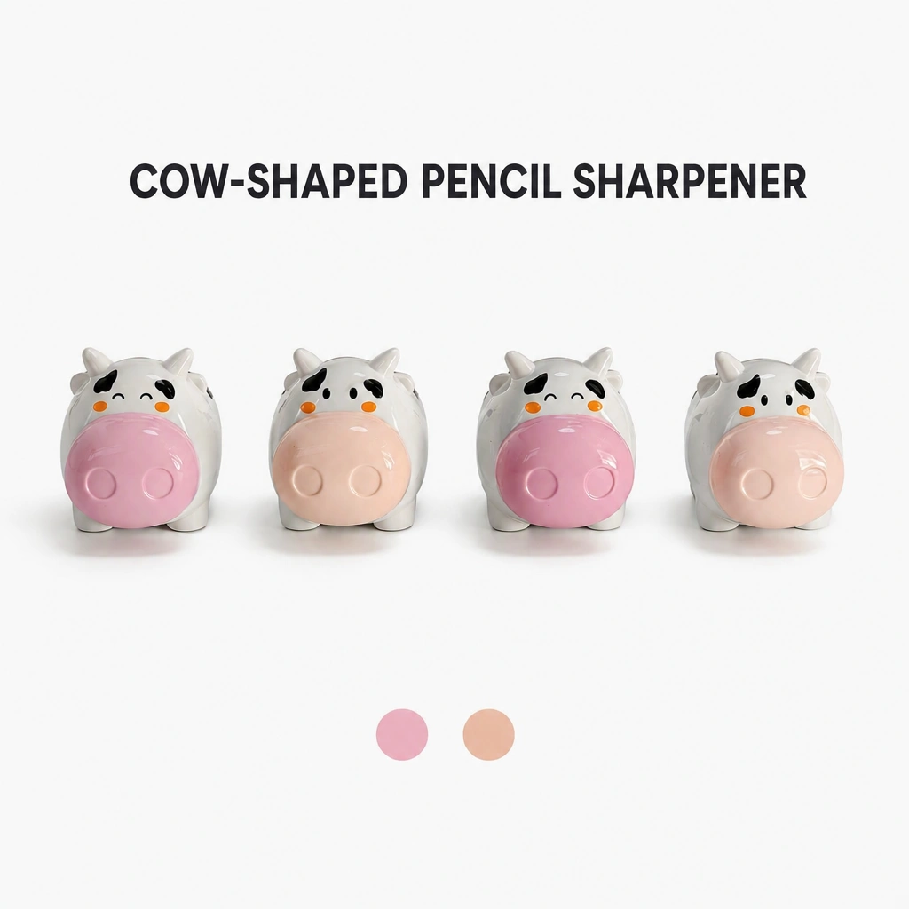 Cute Shaped Pencil Sharpener:XL-305A - Image 3