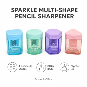 Office Pencil Sharpener：XL-313A