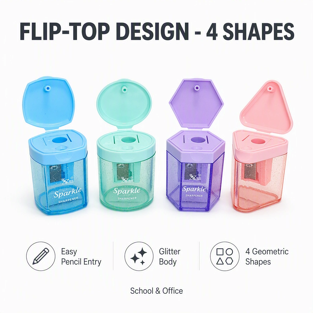 Office Pencil Sharpener:XL-313A - Image 2