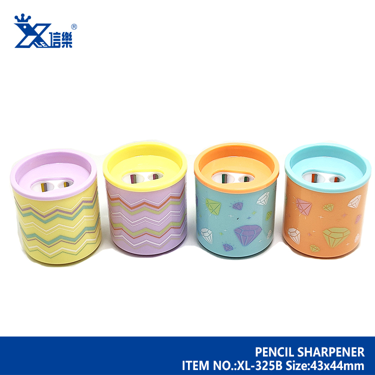 Cute Shaped Pencil Sharpener:XL-325B - Image 2
