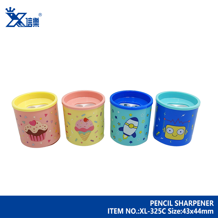 Cute Shaped Pencil Sharpener:XL-325C - Image 2