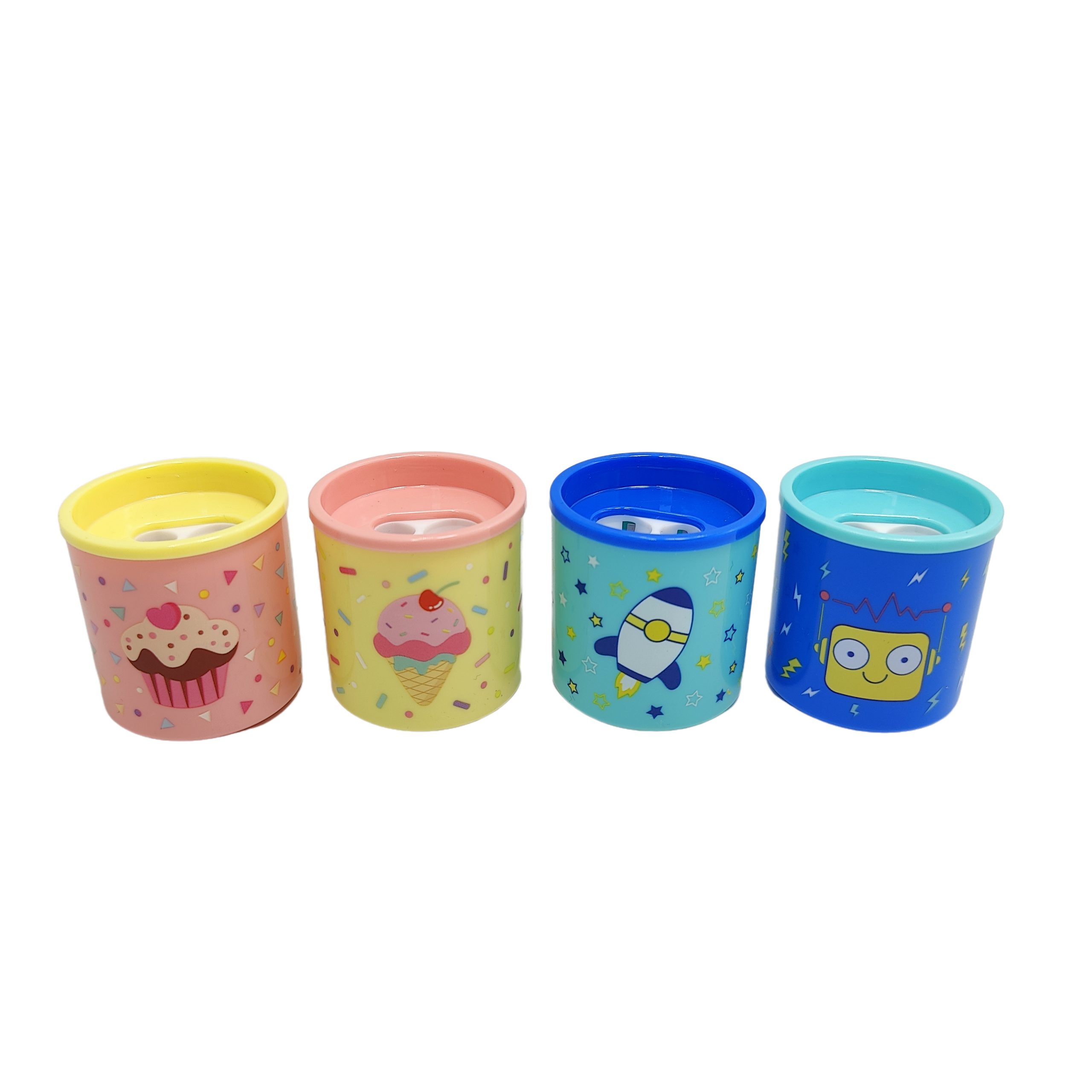 Cute Shaped Pencil Sharpener:XL-325C - Image 7